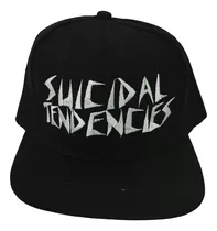 Gorra Bordada Rock Suicidal Tendencies