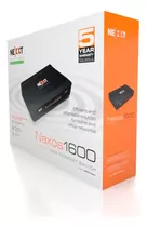 Switch Nexxt Naxos1600 De 16 Puertos 10/100 Mbps Escritorio