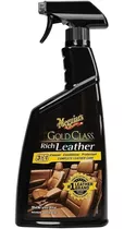 Meguiars Acondicionador Limpiador De Cuero - Allshine