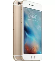 iPhone 6 16 Gb Dourado Apple + Caixa Ótimo Estado