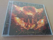 Cd Place Vendome - Close To The Sun ( Lacrado)