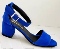 Sandalias Mujer Talles Grandes Número 41 /42/43 Hola  Manola