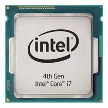 Procesador Gamer Intel Core I7-4790 Cm8064601560113 De 4 Núcleos Y  4ghz De Frecuencia Con Gráfica Integrada