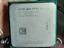 Procesador Amd A10 9700-series 2mb 3.5 Ghz Con Integrada R7