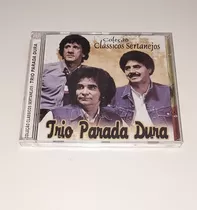 Cd - Trio Parada Dura - Colecao Classicos Sertanejos
