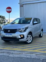 Fiat Mobi 2018 1.0 Easy Pack Top