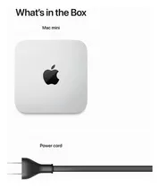 Apple Mac Mini M2 512 Gb Ssd 8 Gb Ram 2023