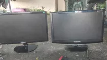 Vendo 2 Monitores 20 Polegadas Para Retirada De Peças Samsug