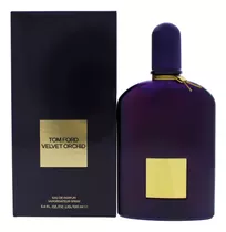 Perfume Tom Ford Velvet Orchid Edp En Spray Para Mujer, 100