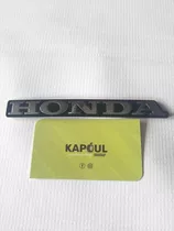 Emblema Honda