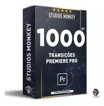 1000+ Transições Para Premiere Pro - Presets Edição 