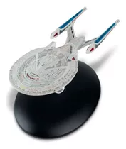 Miniatura Nave Star Trek Box Uss Enterprise Ncc-1701-e Ed 08