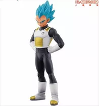 Figura De Acción Vegeta Fase Dios Dragon Ball Z A2092