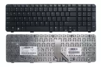 Teclado Hp Compaq Cq71 G71 Us Negro Nextsale Munro