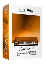 Software Arturia Clavinet V Licencia