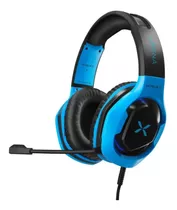 Auriculares Gamer Noblex Hp600gm X Sound Microfono Arena