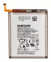 Bataria Original Samsung S20 Plus G985 4500 Mah Genuina