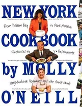 Libro: New York Cookbook: From Pelham Bay To Park Avenue, Fi