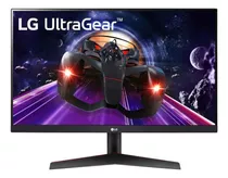 Monitor Gamer LG Ultragear 144hz 1ms 23,8 Ips Hdr10 Hdmi/dp