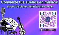 Clases Música Presenciales Y Virtuales , Afinación Violines,