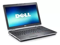 Notebook Dell E6520 Core I5 4gb Hd 320gb Hdmi Bateria Nova