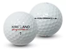100 Pelotas De Golf Kirkland Performance Bolas