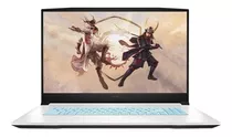 Notebook Msi Sword 15-a11ud I7-11800h 512gb Ssd 8gb Ram Rtx3