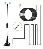 Antena Gsm Para Rtu-5024&5034(amplificador De Senal Celular)