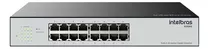 S1016g Switch 16 Portas 10/100/1000 Gigabit Intelbras