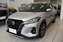 Nissan Kicks Sense 1.6 Manual 2024 0km Nuevo