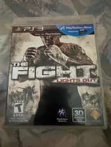 The Fight Lights Out Ps3