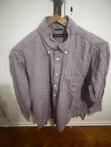 Lote De Camisas Usadas De Marca