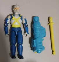 Comandos Em Ação Gi Joe - Law (v3) 1993 Bólidus Força Delta