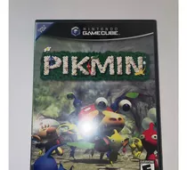 Video Juego Nintendo Gamecube Pikmin Tm Nuevo Estuché Cerrad