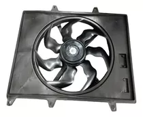 Electroventilador Original Zotye Hunter - Zotye Nomada 