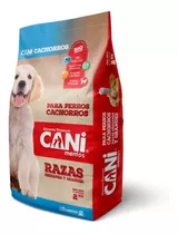 Canimentos Cachorros Razas Medianas Y Grandes 2kg (x2)