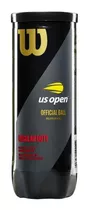 Pelotas De Tenis Profesionales Wilson Us Open Original