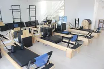 Reformer Pilates 