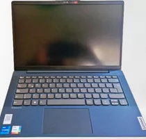 Notebook Lenovo Ideapad 5 Intei I5-1135g7 - 512gb Ssd - 8gb