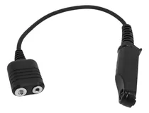 Adaptador De Cable De Audio Para Uv-xr Uv-9r Uv-a58 Uv-9r Er