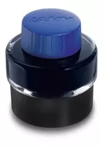 Tintero Tinta Estilograf Alcohol Lamy T51 30ml Azul Lavable