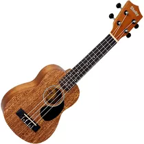 Ukulele Shelby Concerto Acústico Su23m C/ Escudo Envio 24hrs