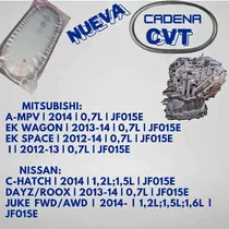 Cadenas De Transmision Cvt