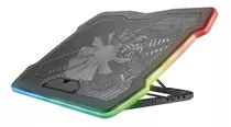 Ventilador Notebook Gamer Trust Gxt 1126 Aura Rgb Negro