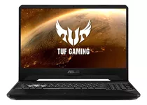 Notebook Asus Tuf Fx505-gt 8gb Ram\1tb Disco\gtx 1650 Nuevo!