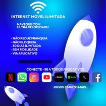 Internet Movel Vpn Ilimitada Android & Ios, Vivo, Tim Br