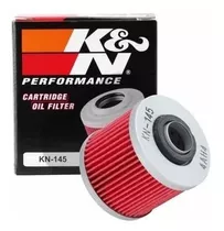 Filtro De Aceite K&n Yamaha Xt660 Raptor 700