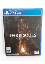 Dark Souls Remastered Juego Ps4 Nuevo Y Sellado