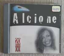 Cd Alcione - Seleção Millennium - Samba - Música