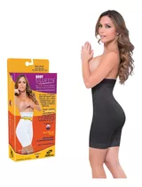 Faja Body Reductora Boxer Moldea Gluteos Y Aplana Abdomen F3